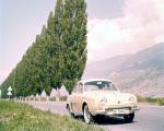 Renault Dauphine 1956 года